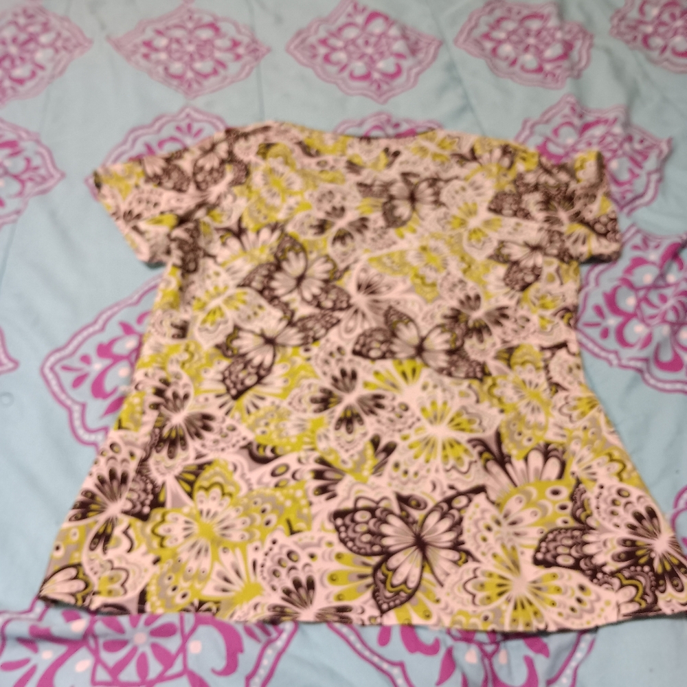 🐦‍🔥Med.couture 8415 M scrub top - Picture 8 of 8